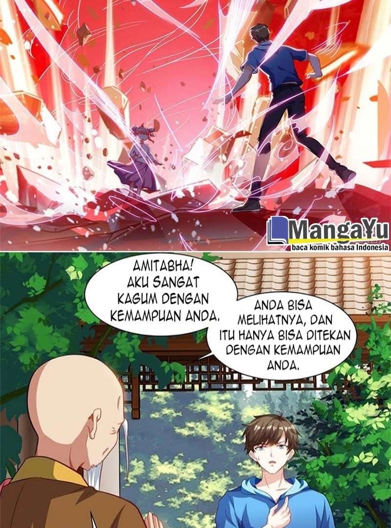 Genius Mad Man Chapter 62 Bahasa Indonesia
